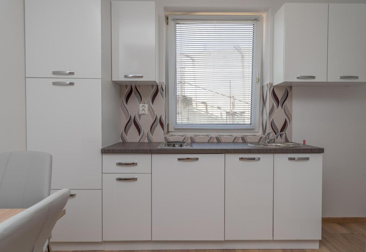 Apartmani Krzak Nin Exterior foto