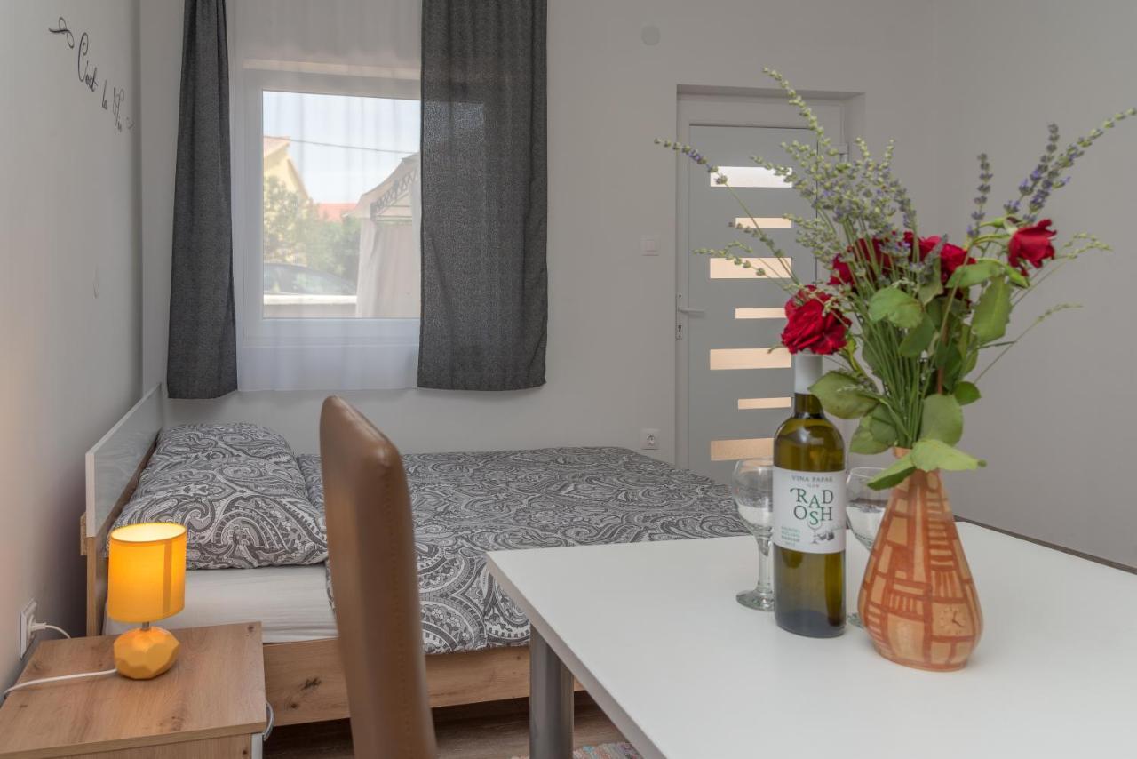 Apartmani Krzak Nin Exterior foto