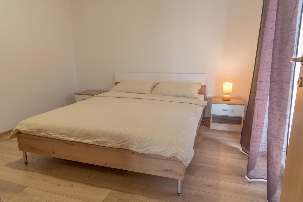 Apartmani Krzak Nin Exterior foto